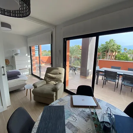 Apartment Penthouse Palapagolf *