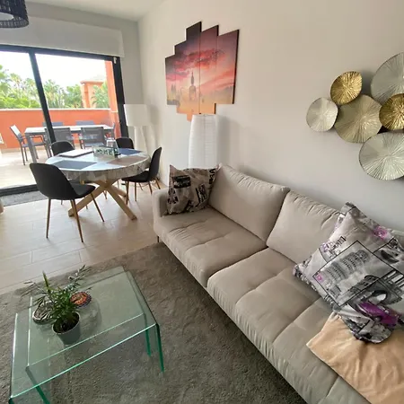 Apartment Penthouse Palapagolf *
