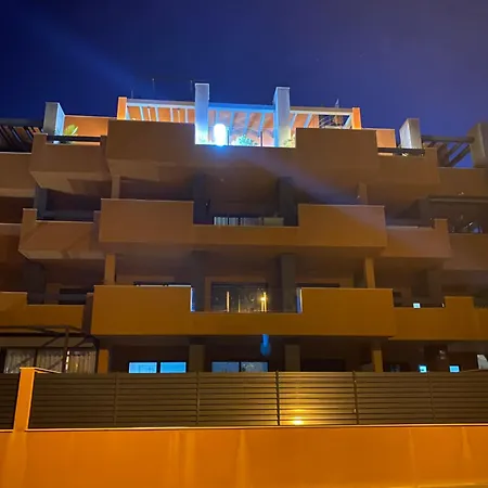 Apartment Penthouse Palapagolf *