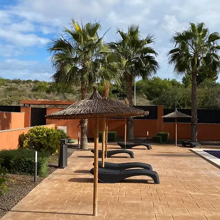 Penthouse Palapagolf Dehesa de Campoamor (Orihuela Costa)