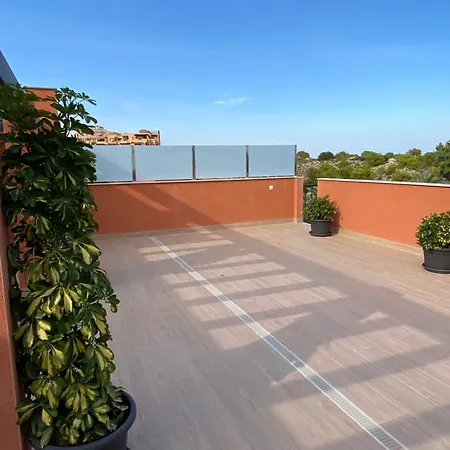 Penthouse Palapagolf
