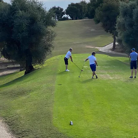 Penthouse Palapagolf *