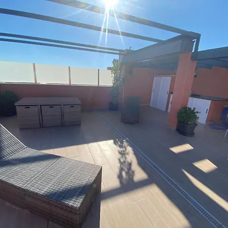 Penthouse Palapagolf Dehesa de Campoamor (Orihuela Costa)