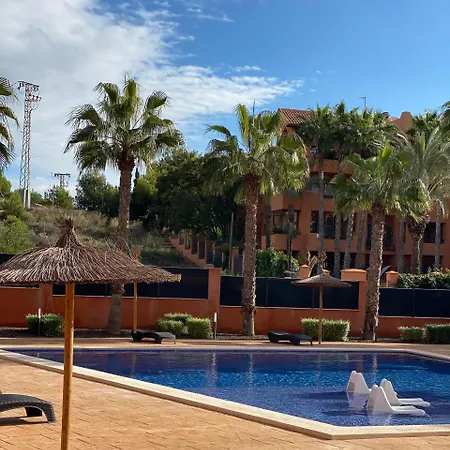 Penthouse Palapagolf Apartment