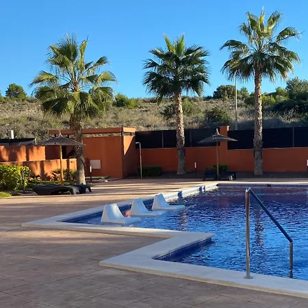 Penthouse Palapagolf * Dehesa de Campoamor (Orihuela Costa)