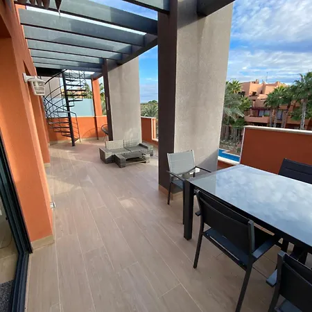 Penthouse Palapagolf * Dehesa de Campoamor (Orihuela Costa)