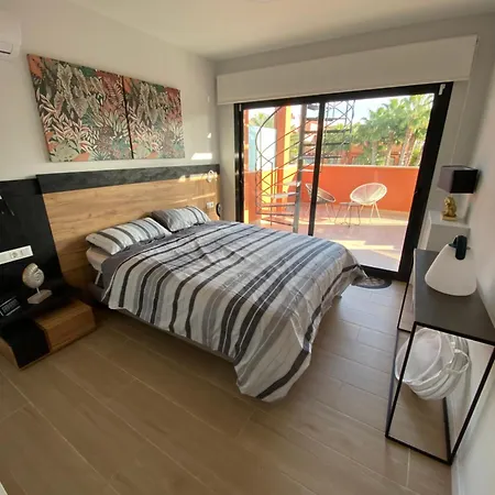 Penthouse Palapagolf Apartment *