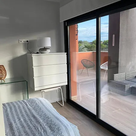 Apartment Penthouse Palapagolf *