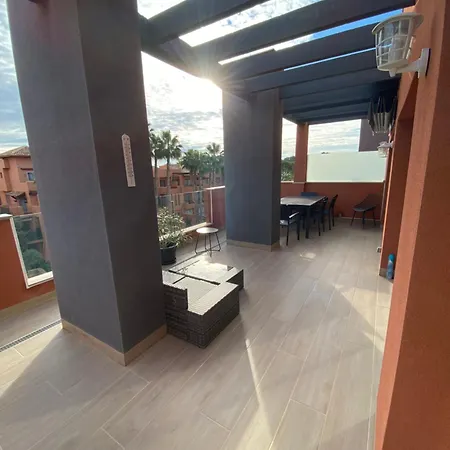 Penthouse Palapagolf Apartment Dehesa de Campoamor (Orihuela Costa)