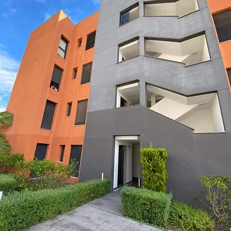 Penthouse Palapagolf Apartman Dehesa de Campoamor (Orihuela Costa)