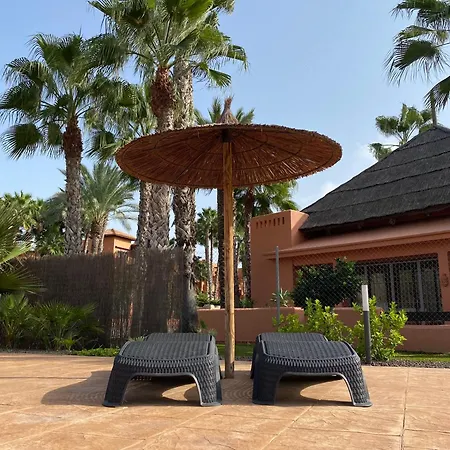 Penthouse Palapagolf
